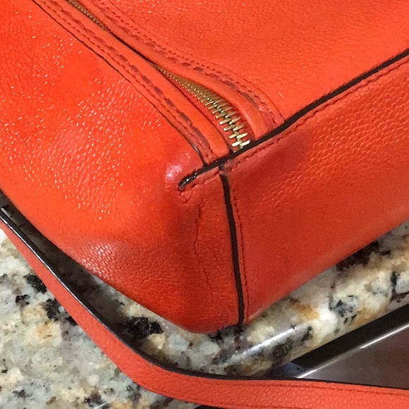 Henri Bendel A List Satchel Bag - Picture 7 of 10